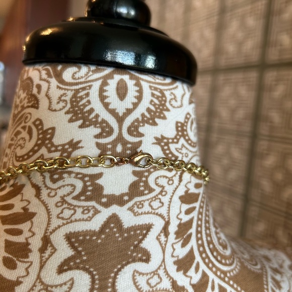 Custom, one-of-a-kind reclaimed necklace - Picture 5 of 5